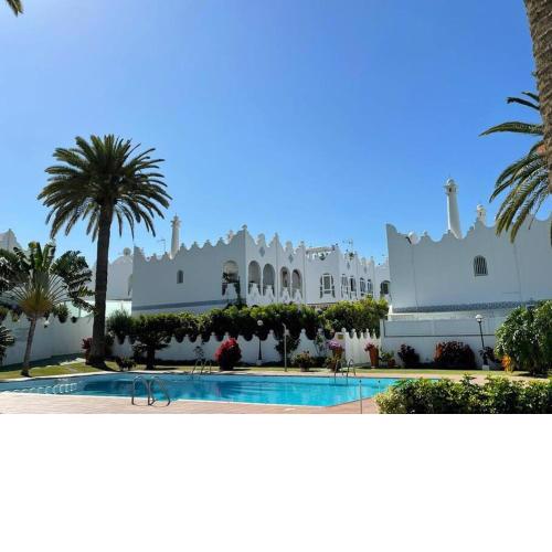Bungalow Monte Golf