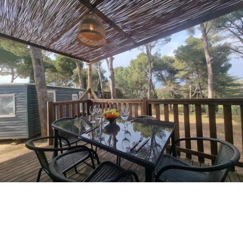 Bungalow Nomad Aventura