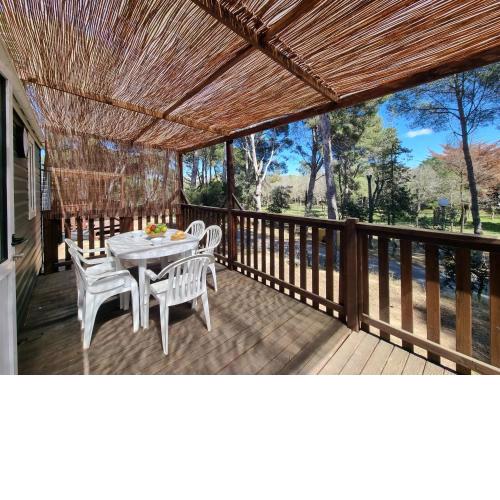 Bungalow Nomad Felicitat