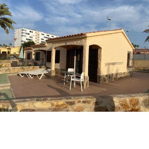 Bungalow Playa del Inglés Santa Fe 56