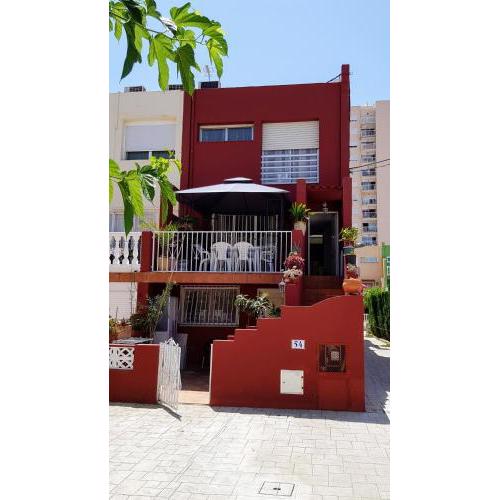 Bungalow playa Pobla de Farnals