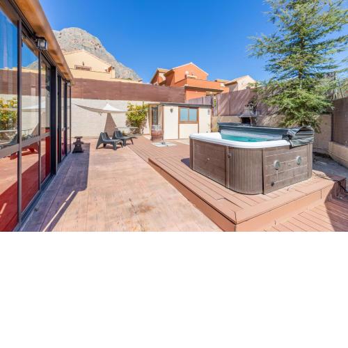 Bungalow Polop