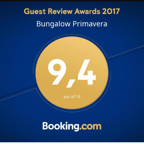 Bungalow Primavera