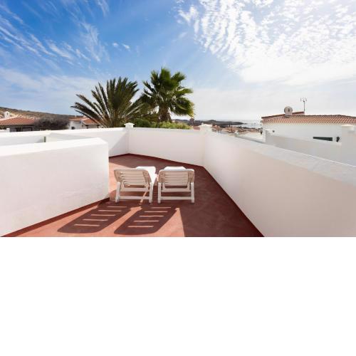 Bungalow Santiago 25 with sea view