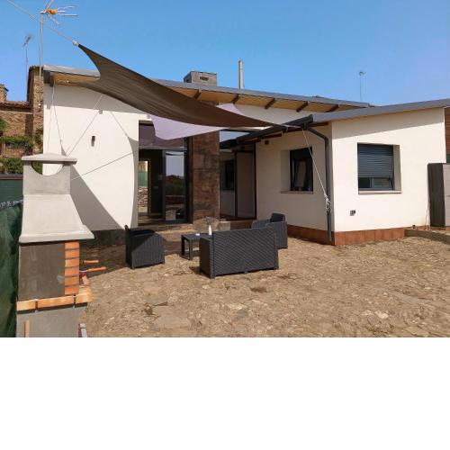 Bungalow Sierra San Vicente