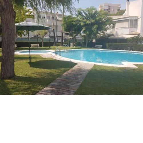 Bungalow sol y playa