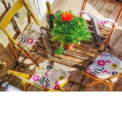Bungalow soleado a 100 metros de La Playa