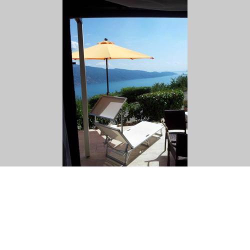 Bungalow Sonnensee mit phantastischem Fernblick
