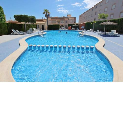 Bungalow Torrevieja 4338