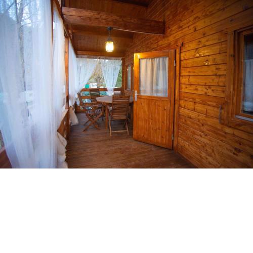Bungalow Tossa Pelada i Mobil Home Rodell