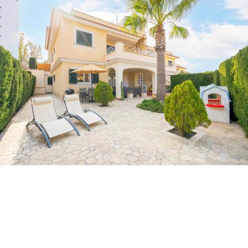 Bungalow with Swimming Pool in Calas de Mallorca