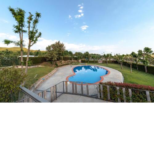 Bungalows - Càmping El Solsonès