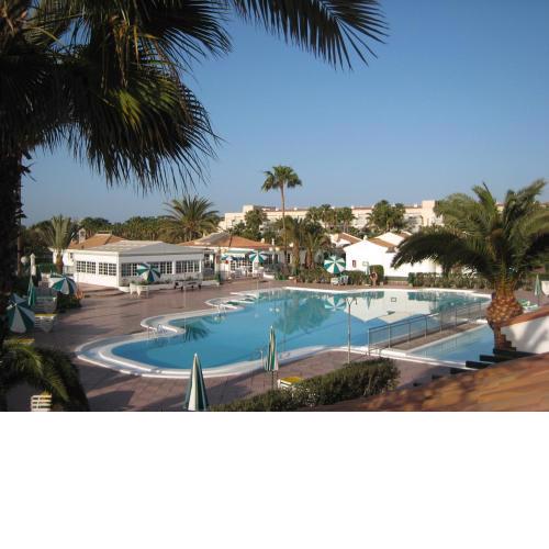 Bungalows Campo Golf