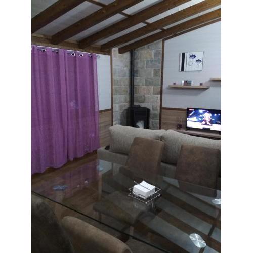 Bungalows Cantia