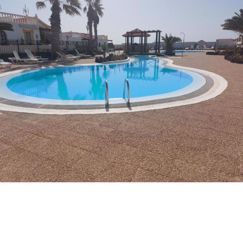 Bungalows en Residencial el Cantil - Piscina