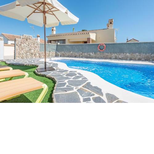 Bungalows La Aceitera - Apartamento 1