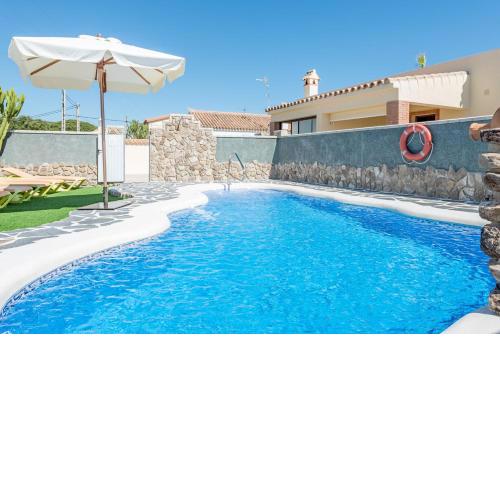 Bungalows La Aceitera - Casa 1