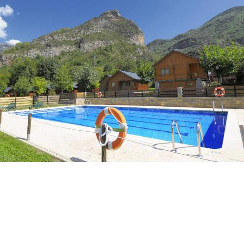 Bungalows La Borda d´Arnaldet