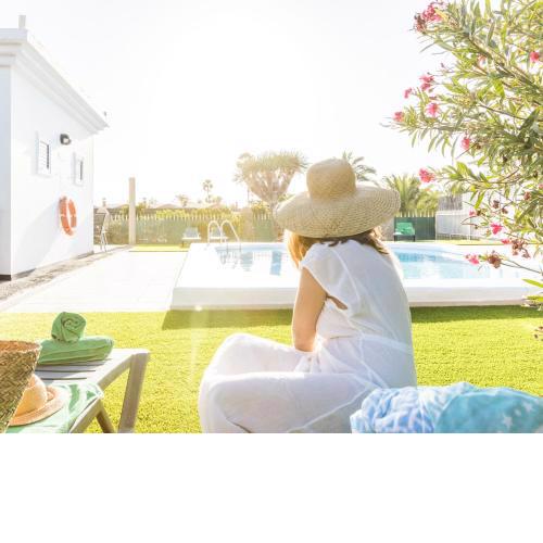 Bungalows Las Almenas