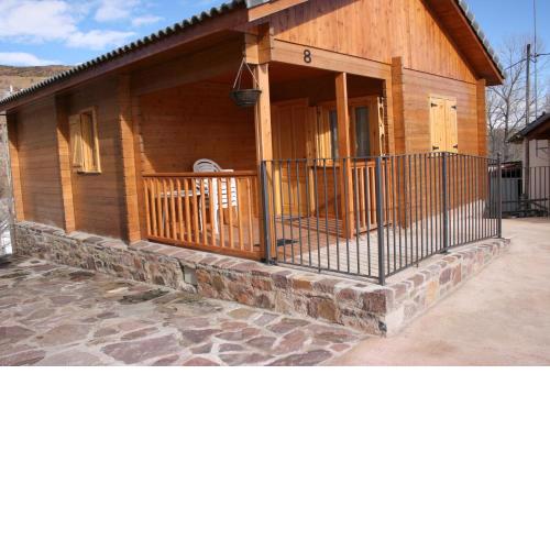 Bungalows Laspaúles