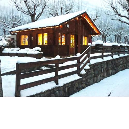 Bungalows Nou Camping