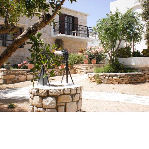 Bungalows Svoronos