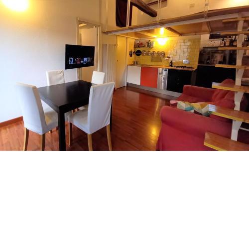 Buniva Loft in Santa Giulia Vanchiglia