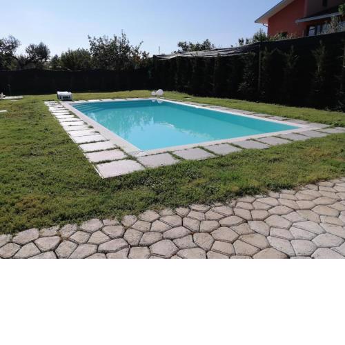 Buongiorno Majella - Appartamento con piscina