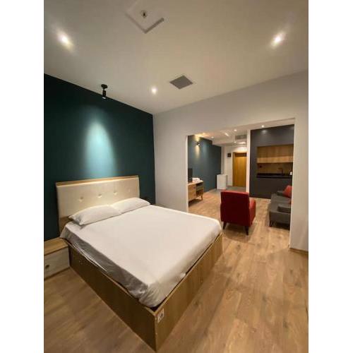 Bureau Residence Lüx Apart -98-