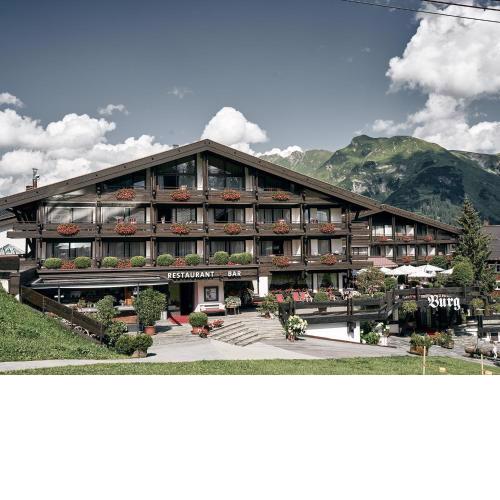 Burg Hotel Oberlech