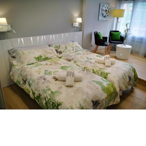 BURGO NUEVO Ático de lujo en pleno centro con terraza y vistas - leonapartamentos