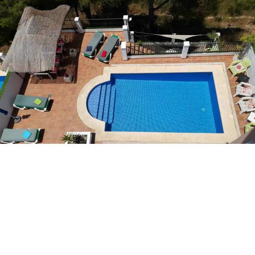 Burriana Holiday Rentals 3 Apartaments Private Pool