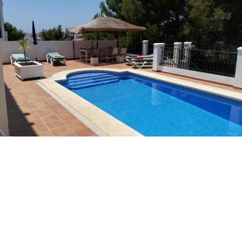 Burriana Holiday Rentals Sleeps 8 Private Pool