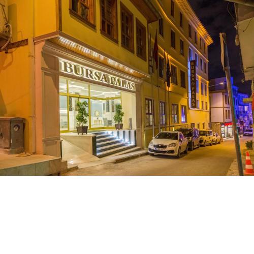 Bursa Palas Hotel