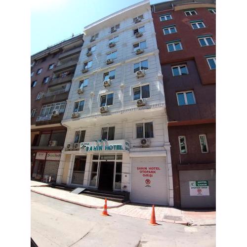 Bursa şahin hotel