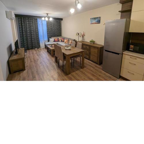 Business and Leisure apartments in Mladost 2