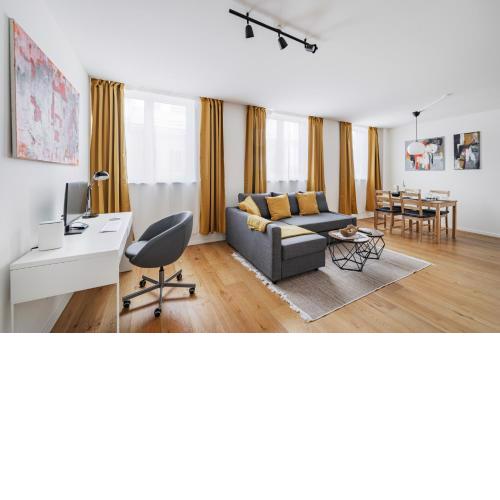 Business Apartment with air condition