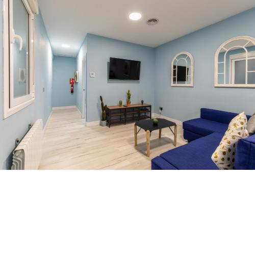 Business District Apartment - Near Santiago Bernabéu - Cuatro Caminos