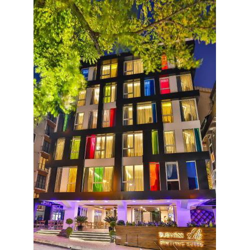 Business Life Boutique Hotel & Spa