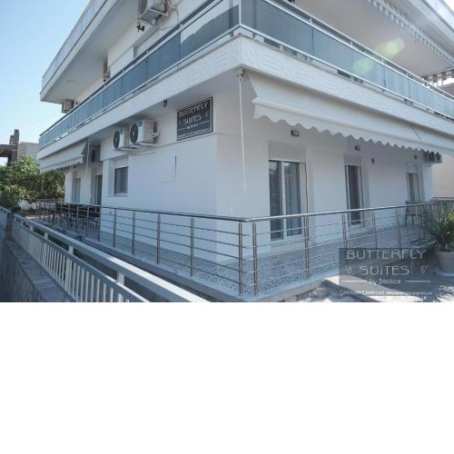 BUTTERFLY SUITES by STELIOS