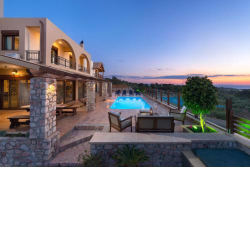 Butterfly Villa