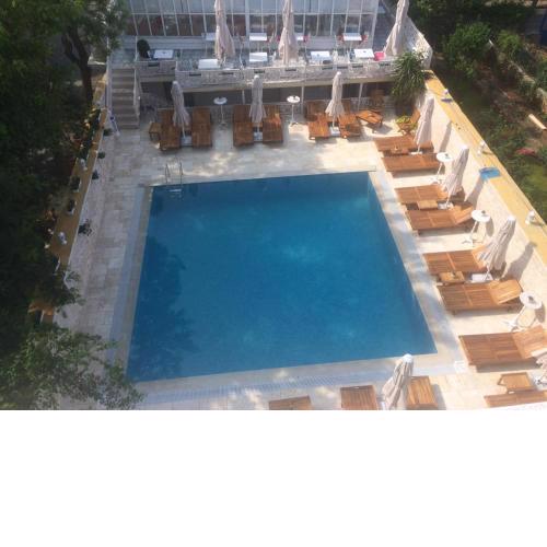 Buyukada Cankaya Hotel