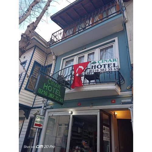 Buyukada Cinar Hotel 1-2
