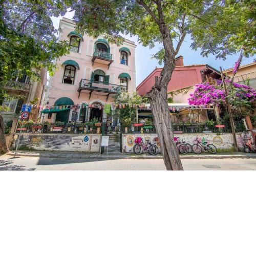 Büyükada Meziki History Mansion