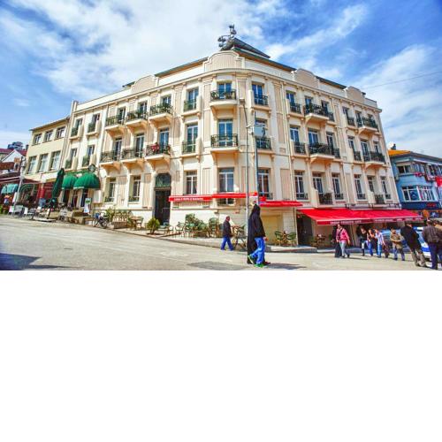 Buyukada Princess Hotel