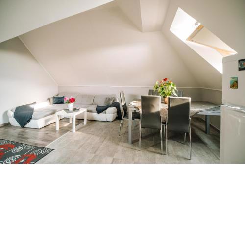Buzavirág Apartman