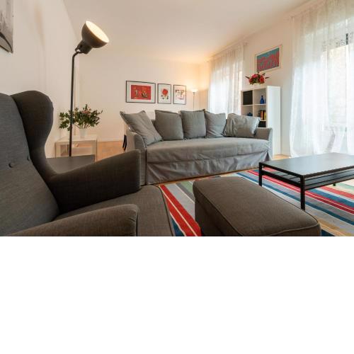 Buzzi Flexyrent Apartment