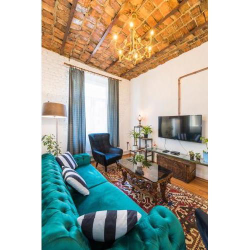 By Galata- Historical and Modern Apartment
