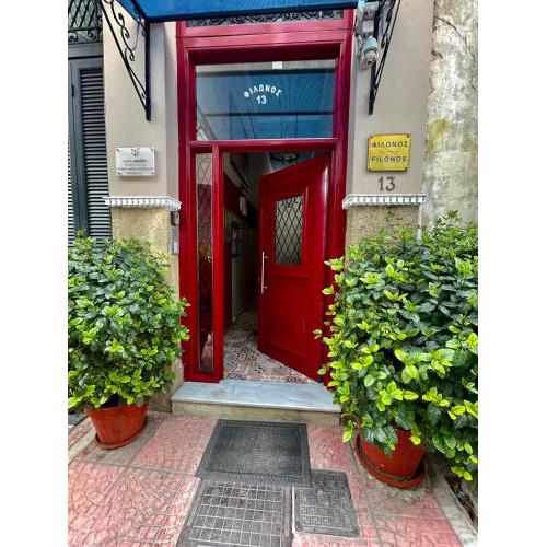 By port apartment