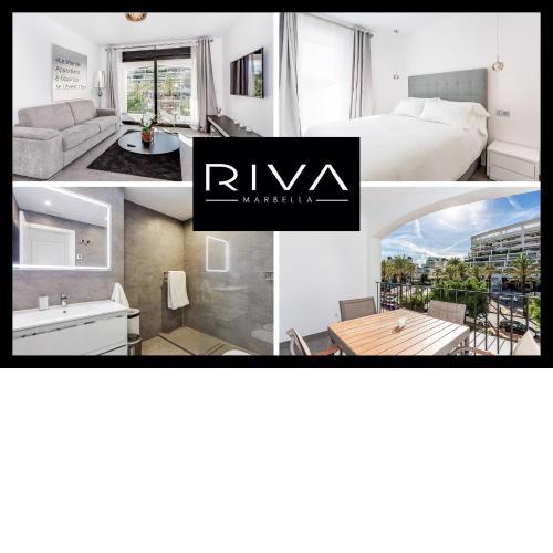 by RIVA - Beautiful 1 Bedroom Chic Apartment in Banus Gardens